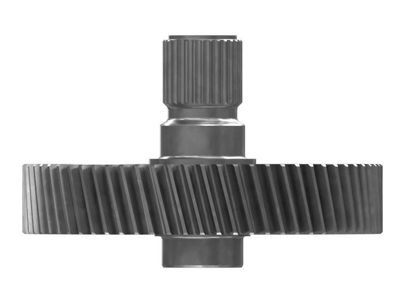 8E-4788 376.96 mm Steel Input Drive Gear - image 2