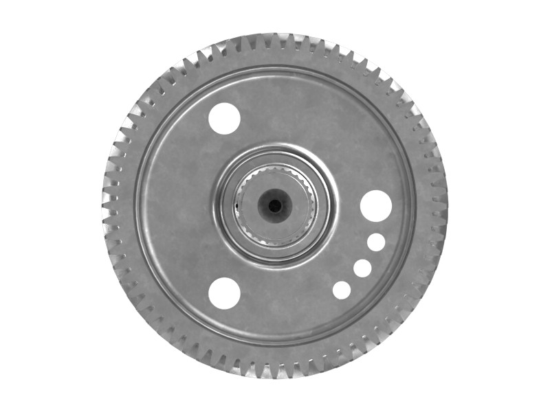 8E-4788 376.96 mm Steel Input Drive Gear - image 3