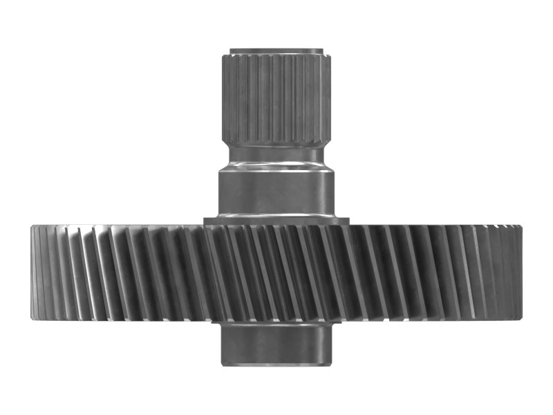 8E-4788 376.96 mm Steel Input Drive Gear - image 4