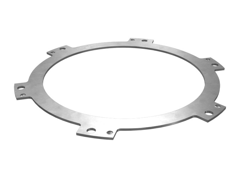 8E-5622 6.35 mm Thick Twelve-Bolt Mount Clutch Plate