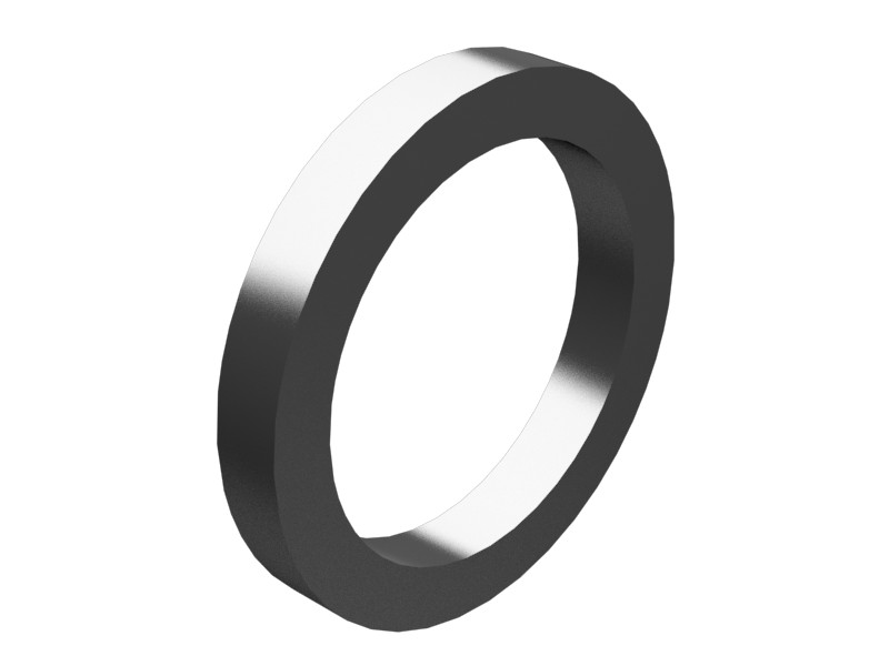 8E-6647 11 mm Thick Torque Converter Carrier Gasket