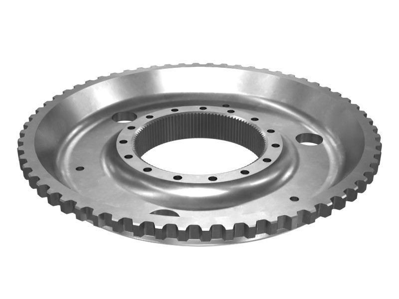 8E-7532 Final Drive Reaction Hub