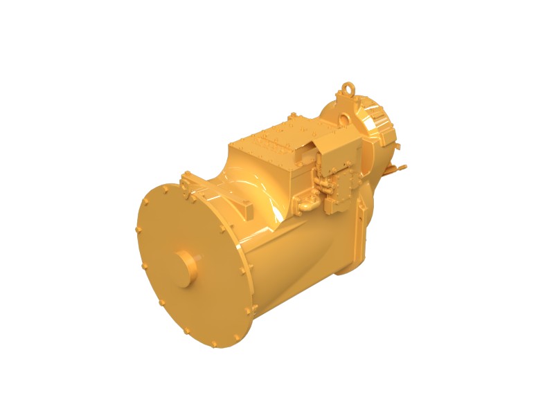 8E-9035 Engine Planetary Transmission