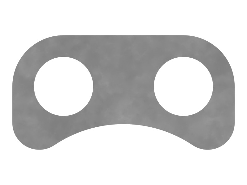 8E-9212 0.8 mm Thick Shim - image 3