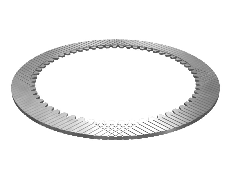 8E-9849 281.8 mm OD Clutch Friction Disc