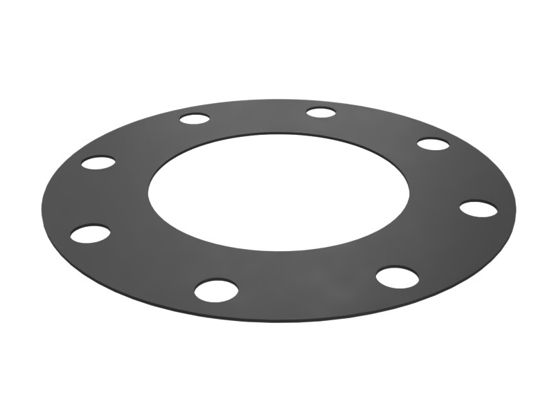 8F-2347 1.6 mm Thick Round Gasket