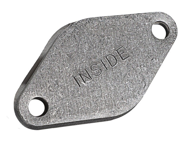 8F-3030 9.52 mm Thick Flywheel Housing Flange