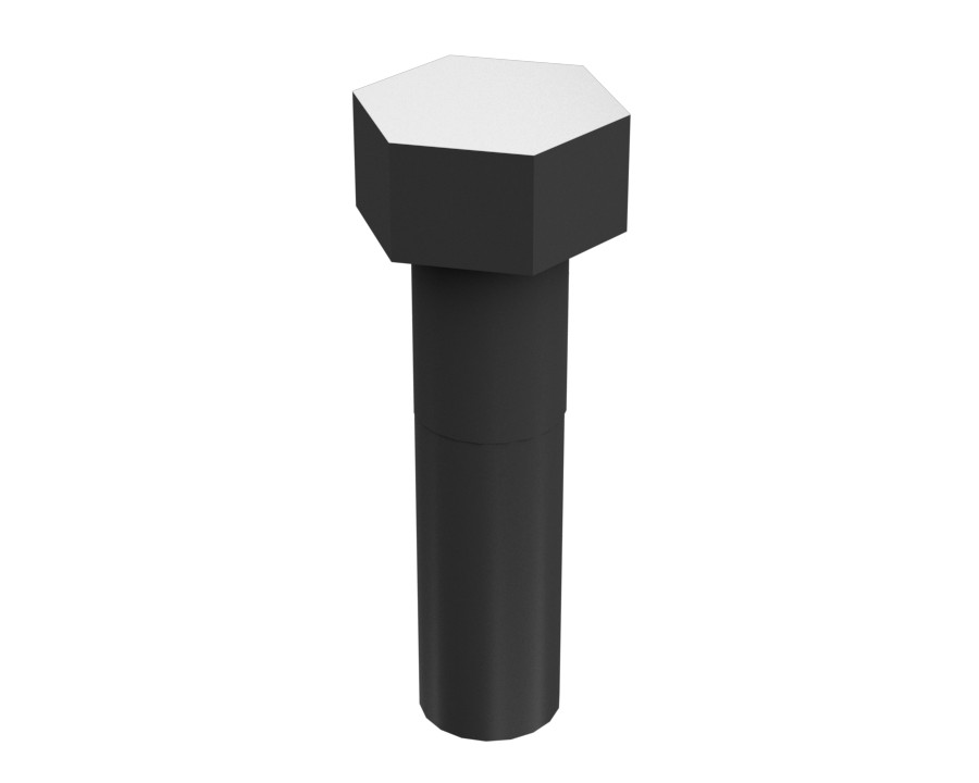 8F-3152 3/4-16 Thread Hex Head Bolt