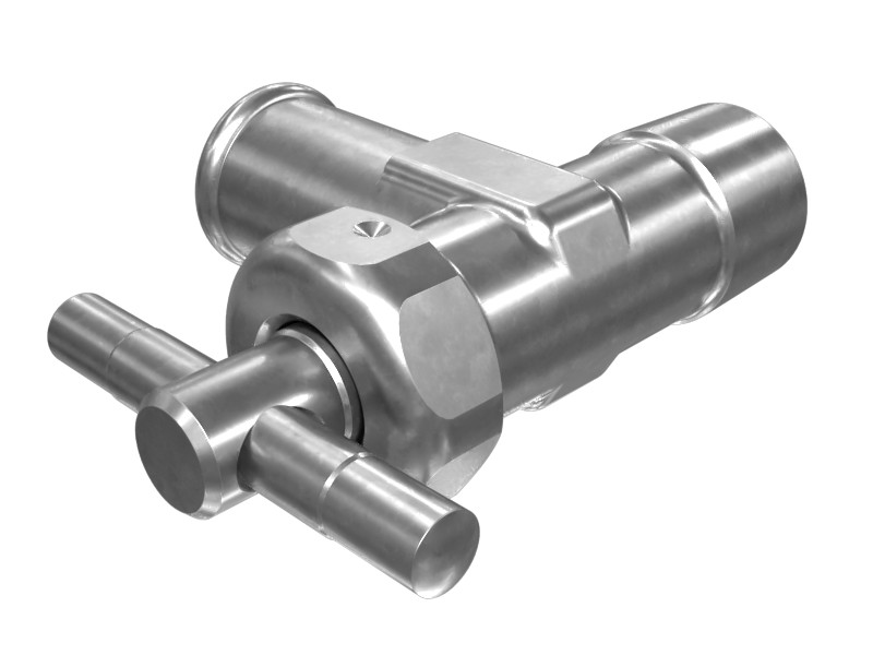 8F-8151 3/8" Shutoff Valve