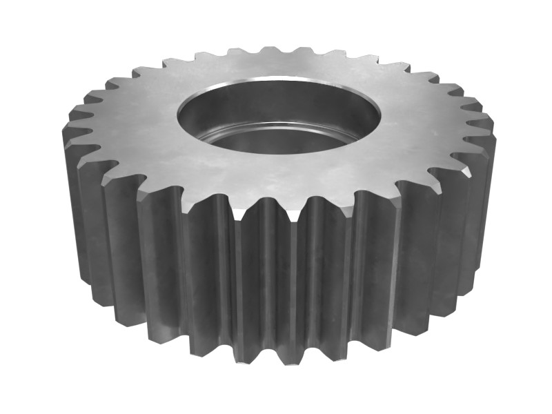 8G-4565 93.21 mm Transmission Steel Planetary Gear