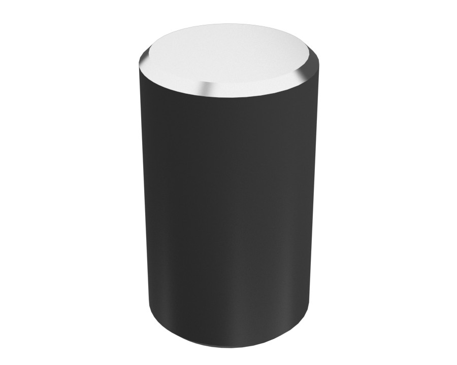 8H-0333 14.05 mm OD Solid Dowel
