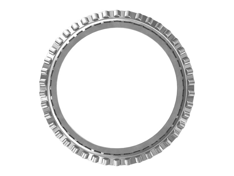 8H-0902 Tapered Roller Bearing Cone - image 3