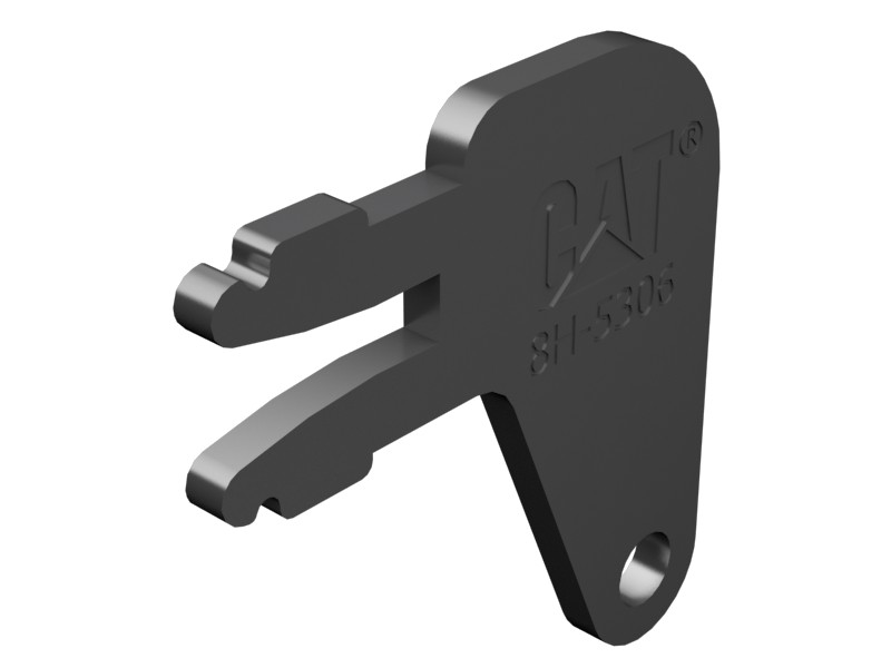 8H-5306 2.4 mm Thick Switch Key