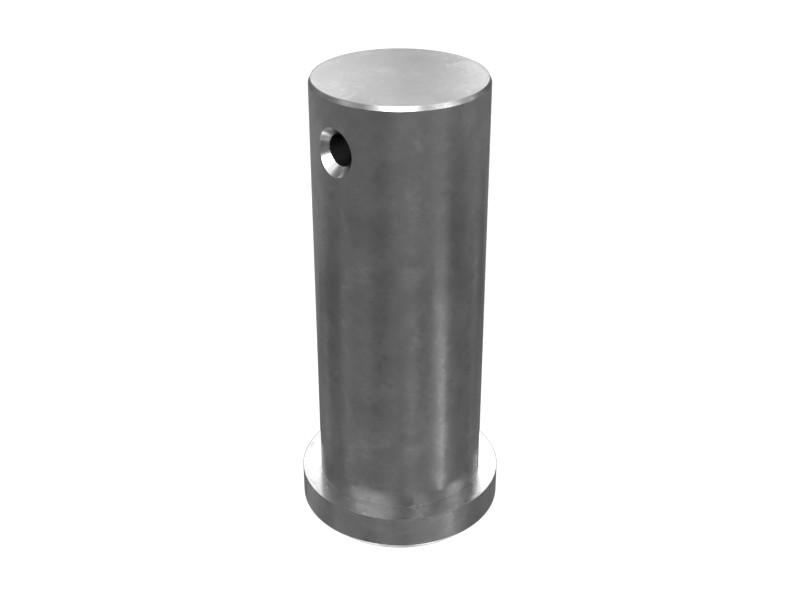 8H-8898 80.20 mm Long Steel Clevis Pin