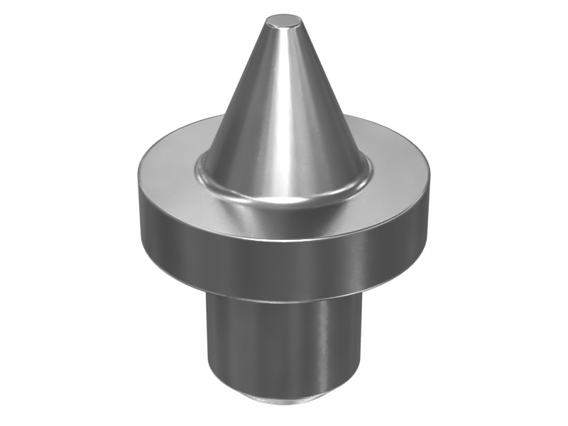 8J-0331 14.27 mm Long One-Way Tapered End Valve