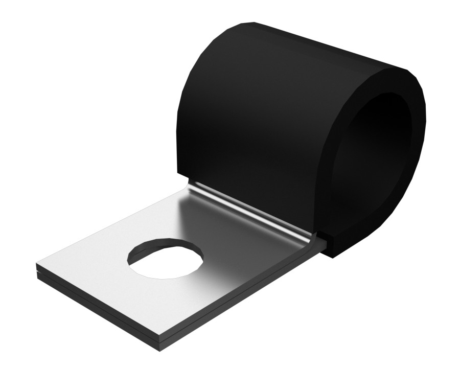 8J-1256 12.70 mm Minimum ID Loop Clamp