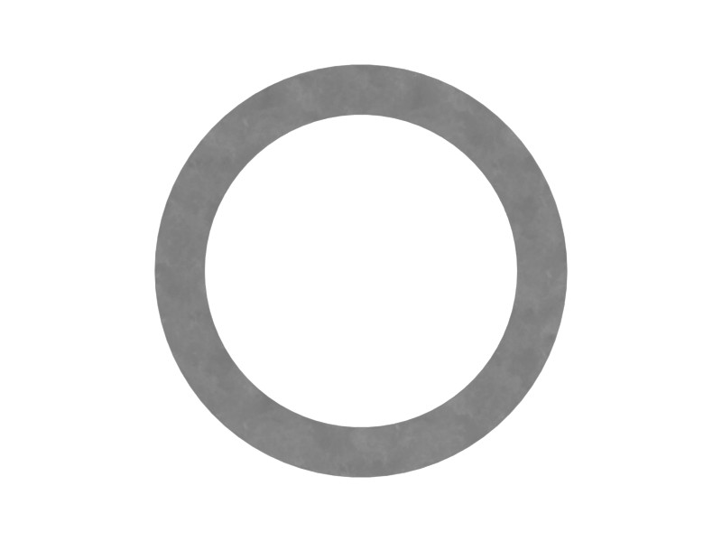 8J-1898 0.25 mm Thick Steel Shim - image 3