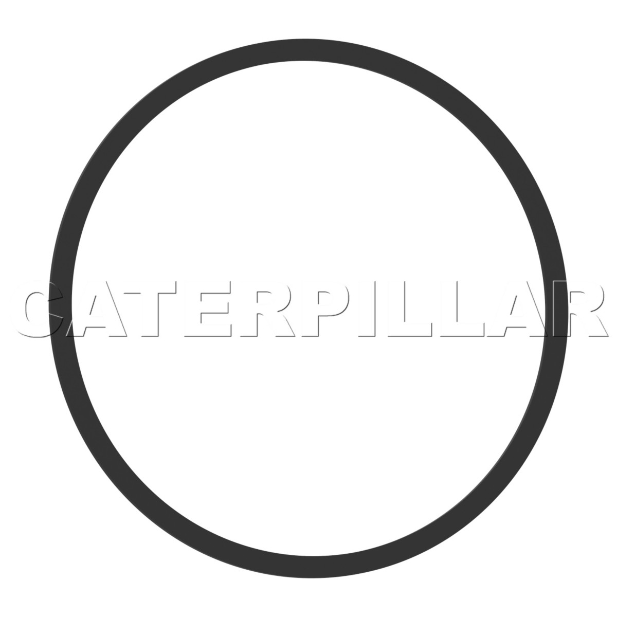 8J-3752 Cylinder Support Ring