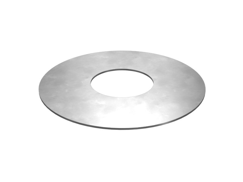 8J-6709 2.54 mm Thick Steel Shim