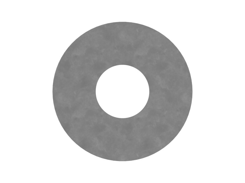 8J-6709 2.54 mm Thick Steel Shim - image 3