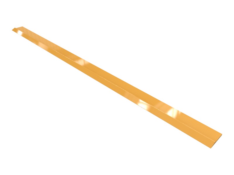 8J-8141 Half Arrow Cutting Edge