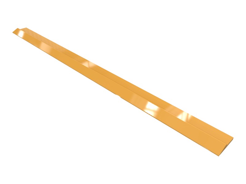 8J-8176 Half Arrow Cutting Edge