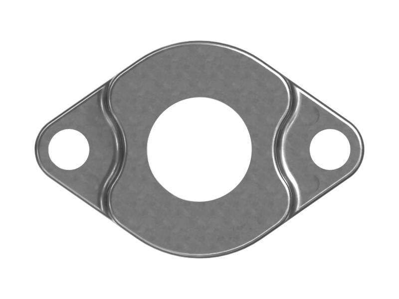 8J-8782 25.4mm Thick Drain Valve Body - image 3