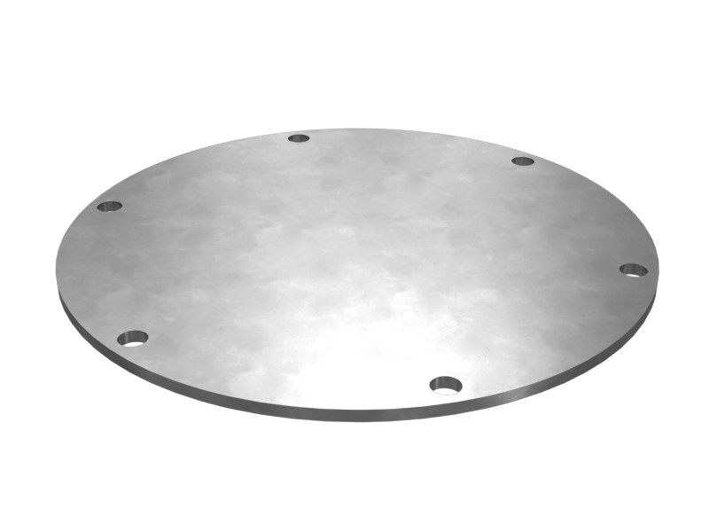 8J-8919 Damper Guard Cover