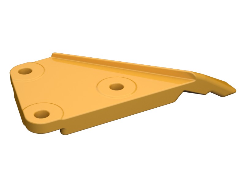 8J-9615 Bucket Side Cutter