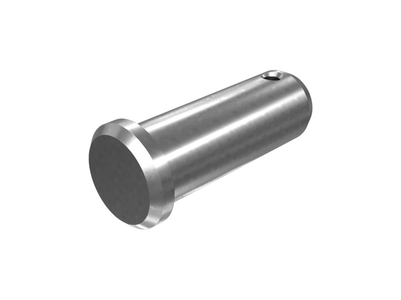 8K-0530 30.18 mm OD Steel Pin