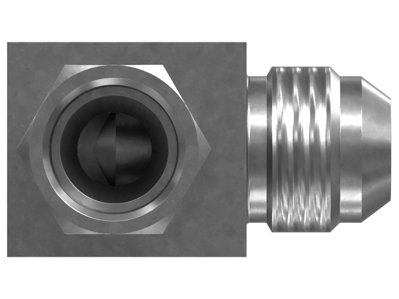 8K-2396 Elbow Adapter - image 4