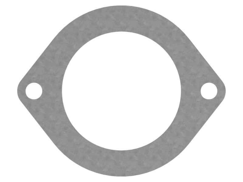 8L-3873 Hydromechanical Fuel Shutoff System Flange Gasket - image 3
