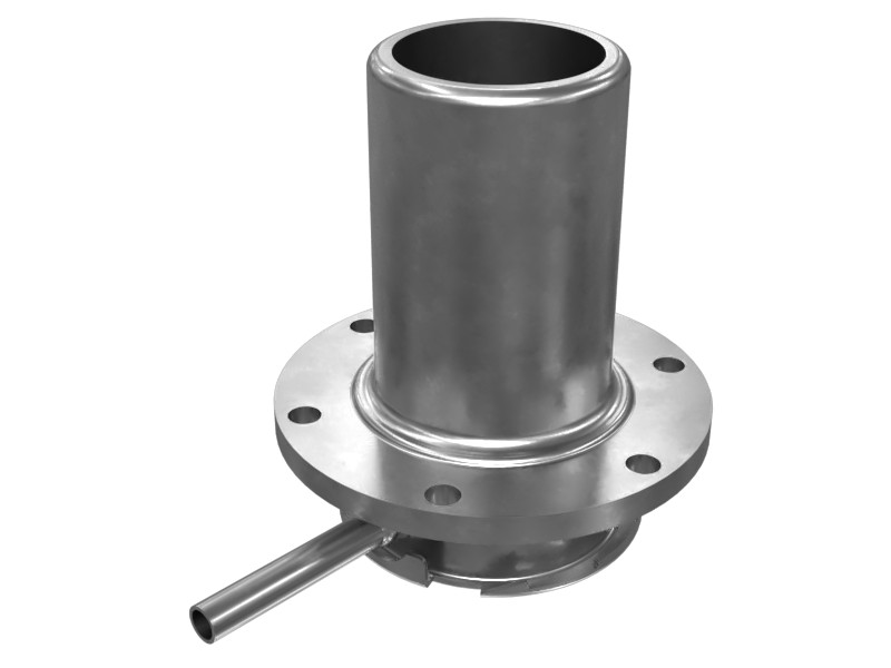 8L-3934 Coolant Filler Neck
