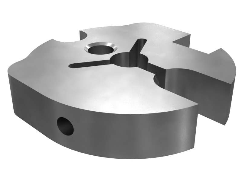 8L-4154 1/4 Stop Load Collar"