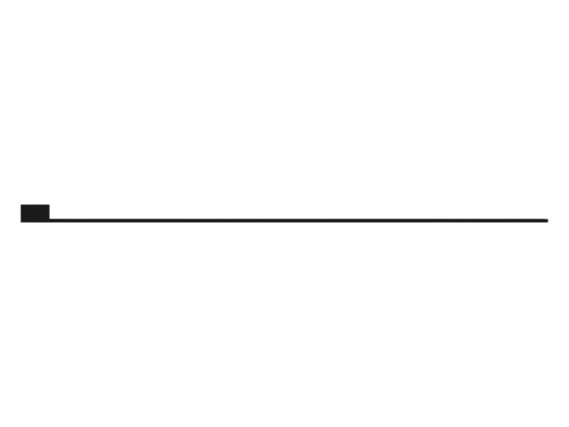 8L-8413 148 mm Long Cable Tie - image 2