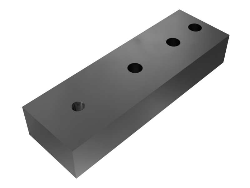 8L-8878 0.875" Thick Shim