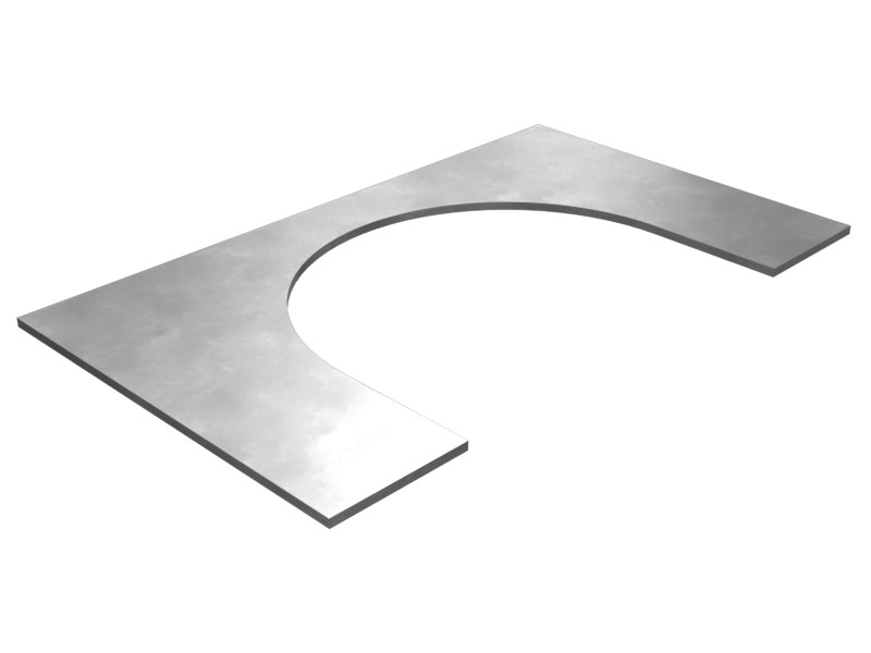 8L-9767 0.41 mm Thick Shim