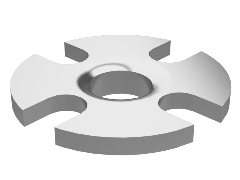 8M-1013 15.24 mm OD Retainer