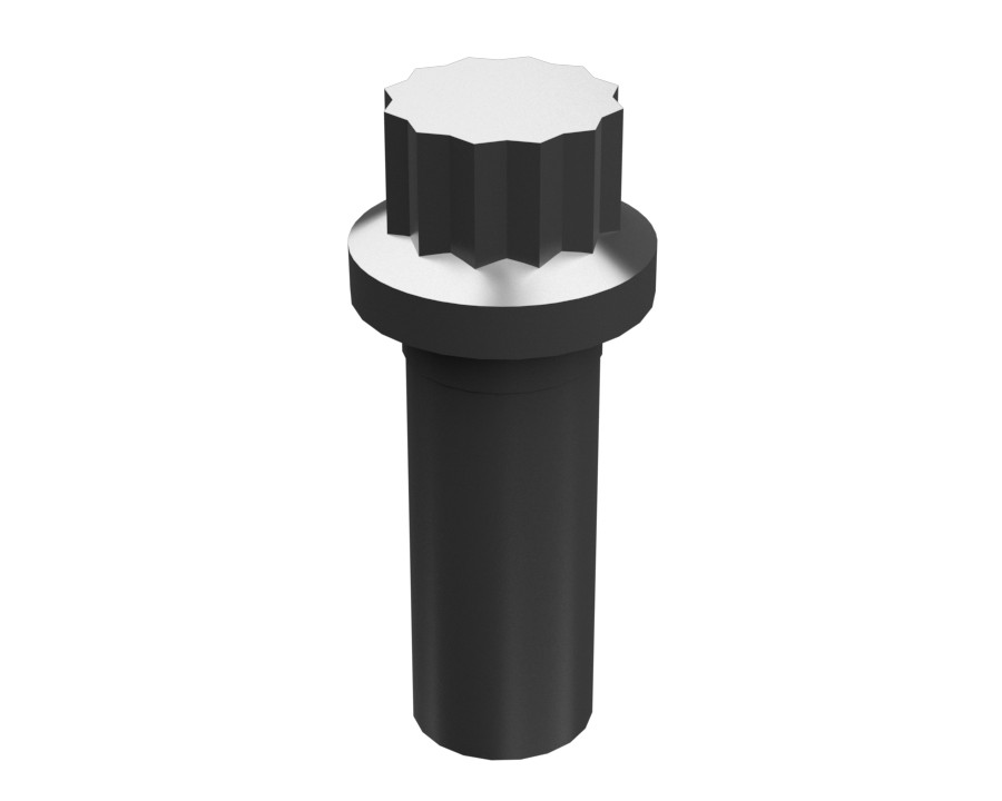 8M-2530 12-Point Head Bolt