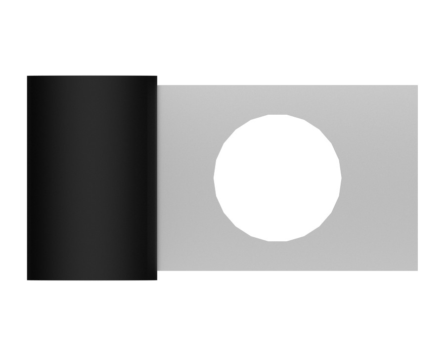 8M-2772 6.35 mm ID Loop Clamp - image 3