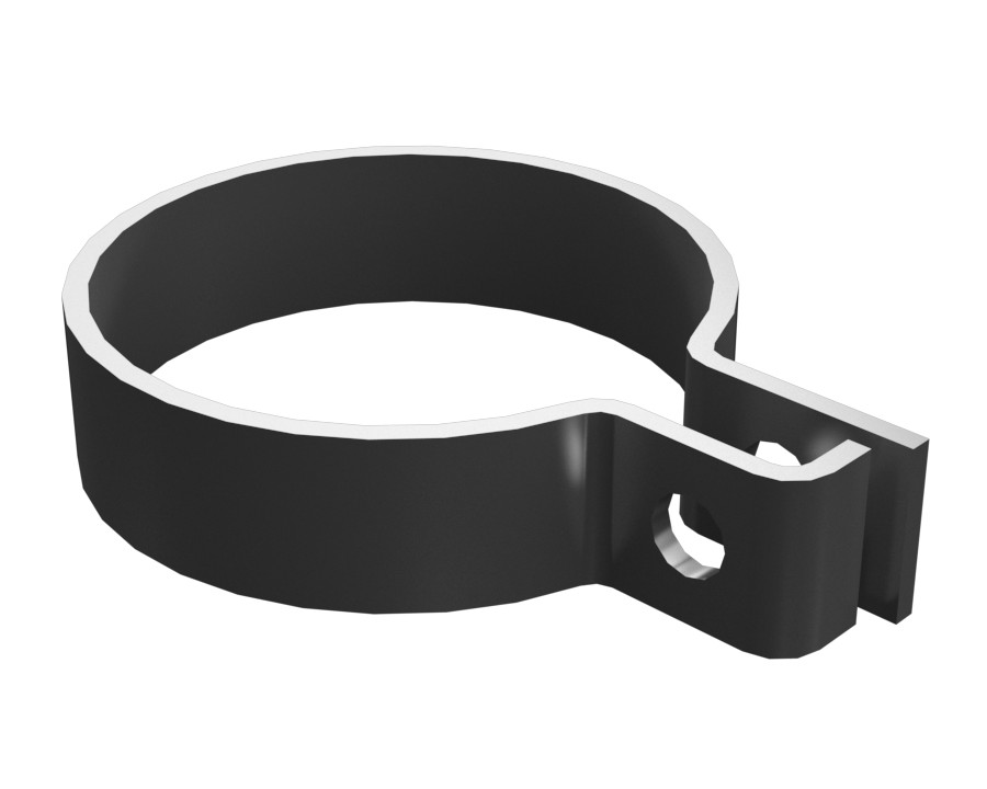 8M-3121 22.4 mm Wide Tension Exhaust Clamp