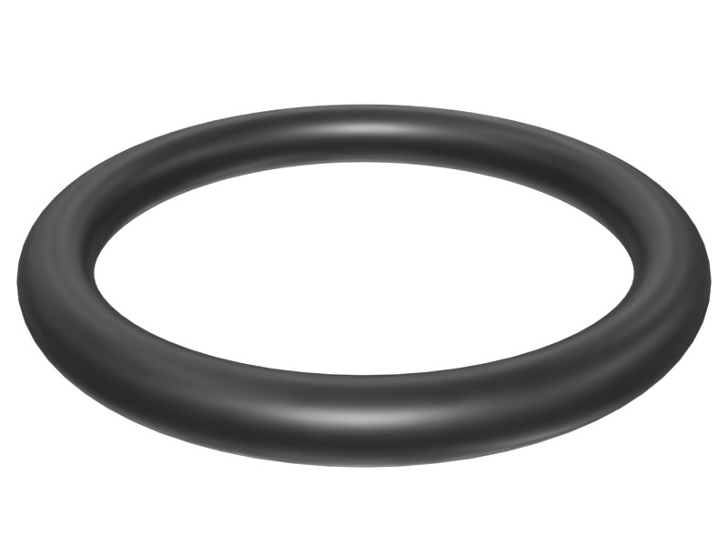 8M-4432 3.53 x 26.57 mm 70A VMQ O-Ring