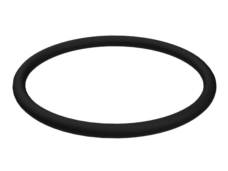 8M-4436 3.53 x 50.39 mm 70A VMQ O-Ring