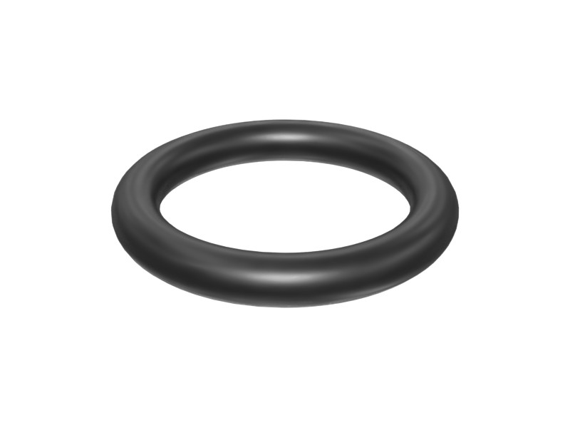 8M-4437 2.62 x 13.94 mm 70A VMQ O-Ring