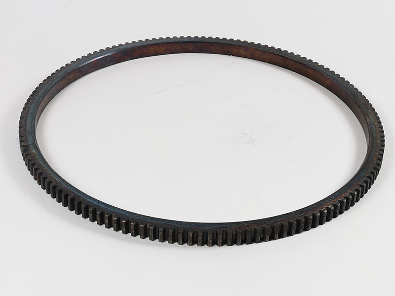 8M-6755 Flywheel Starting Ring Gear, 136 Teeth