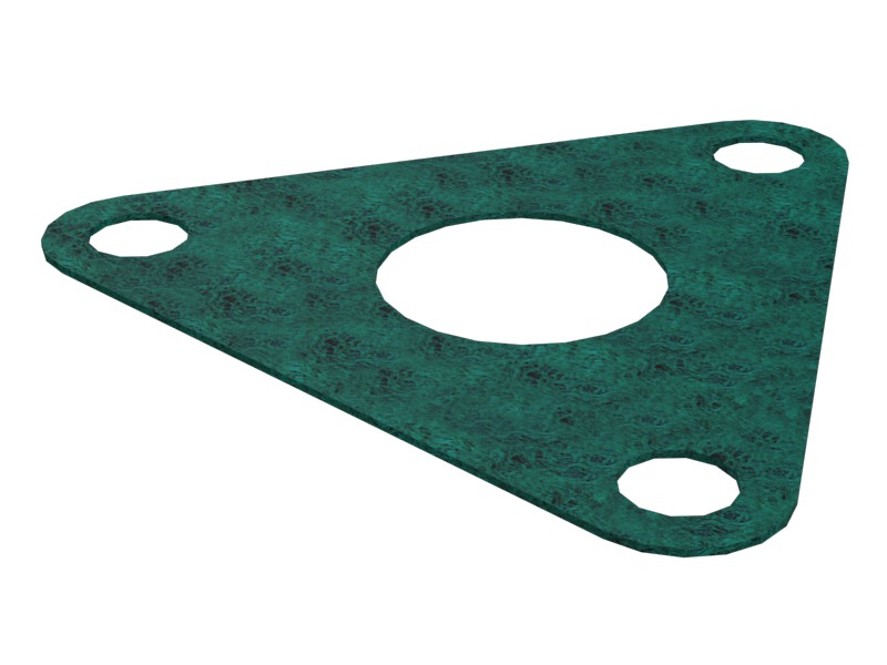 8M-7066 0.79 mm Thick Coolant Drain Valve Gasket