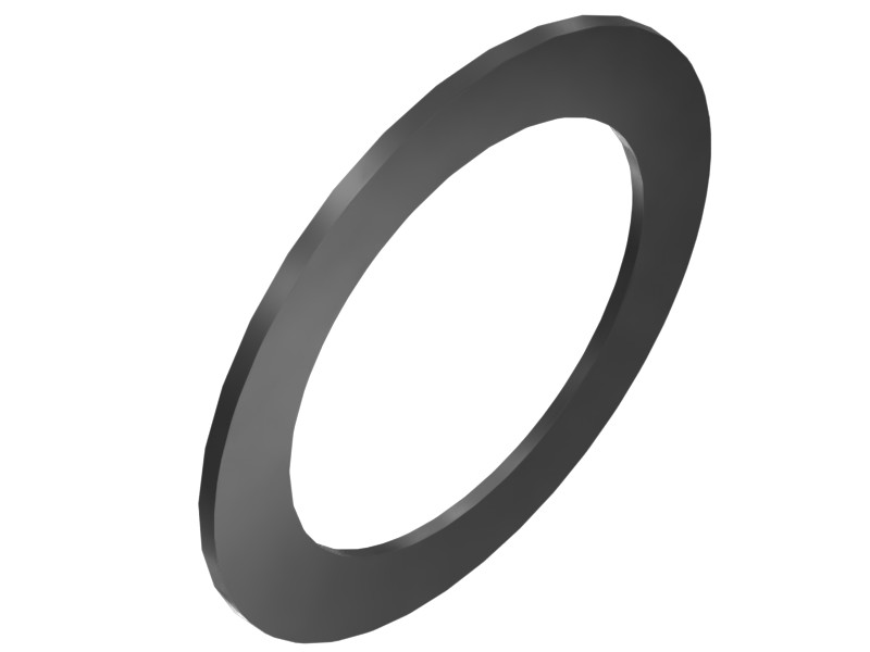 8M-7231 1.7 mm Thick Disc Washer