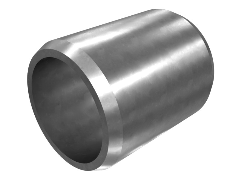 8M-8489 12.54 mm OD Hollow Dowel Pin
