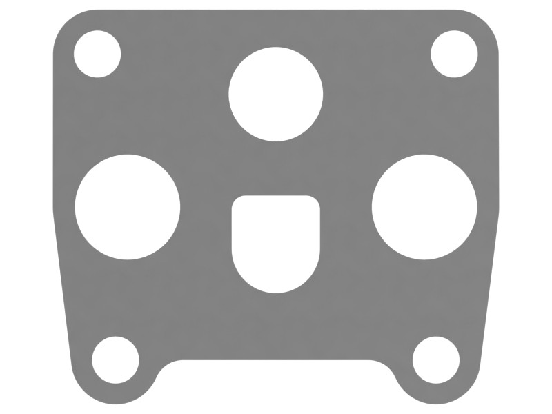 8M-8621 0.8 mm Thick Relief Valve Gasket - image 3