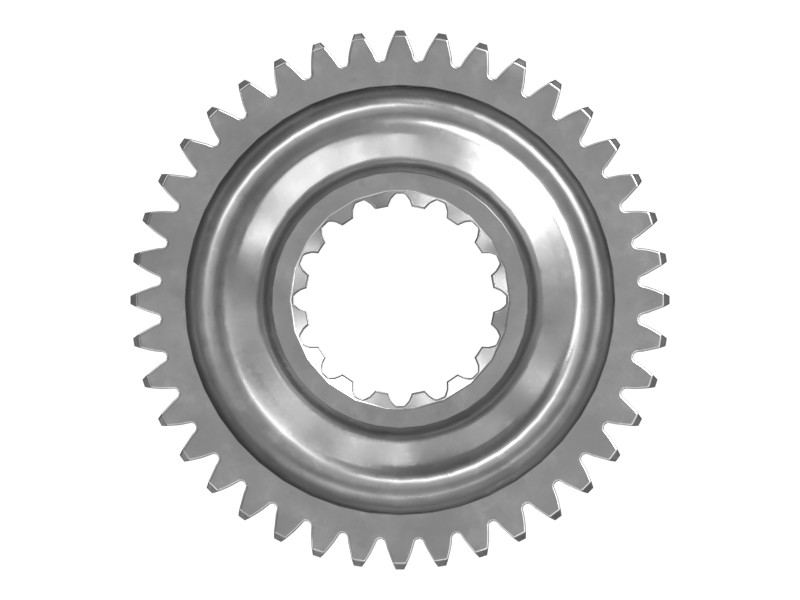 8M-8623 Gear - image 3